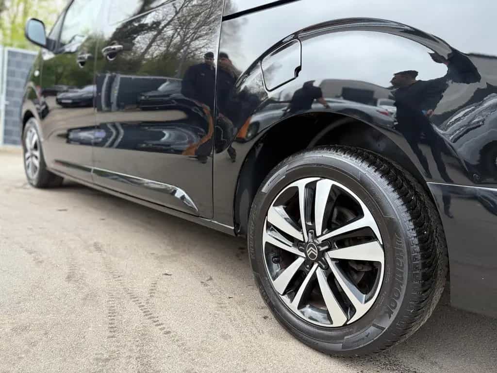 Citroën SpaceTourer PLUS XL AUT..*1.HAND*NAVI*8 SITZER* 05/2024-photo-12