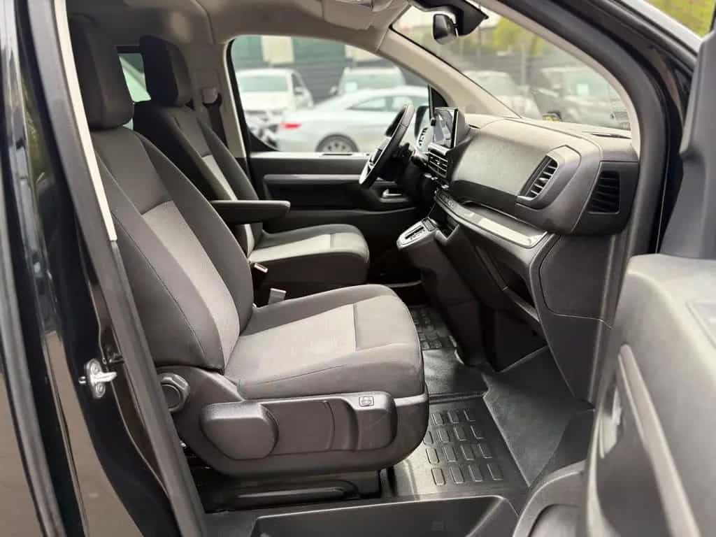 Citroën SpaceTourer PLUS XL AUT..*1.HAND*NAVI*8 SITZER* 05/2024-photo-15