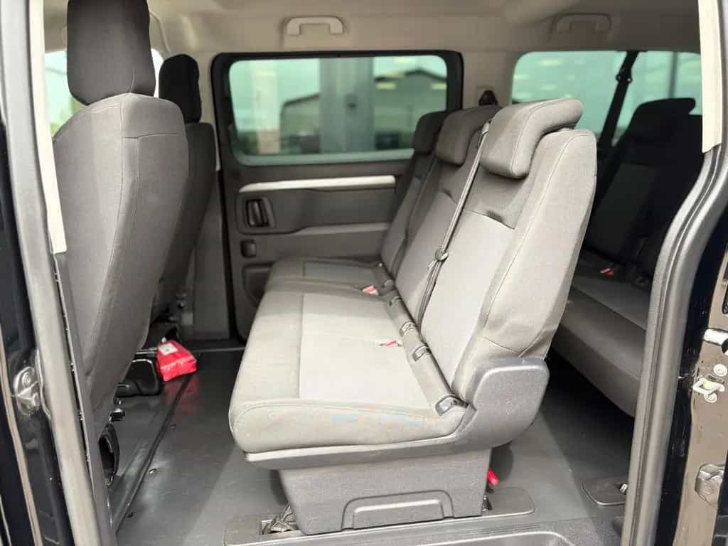 Citroën SpaceTourer PLUS XL AUT..*1.HAND*NAVI*8 SITZER* 05/2024-photo-17