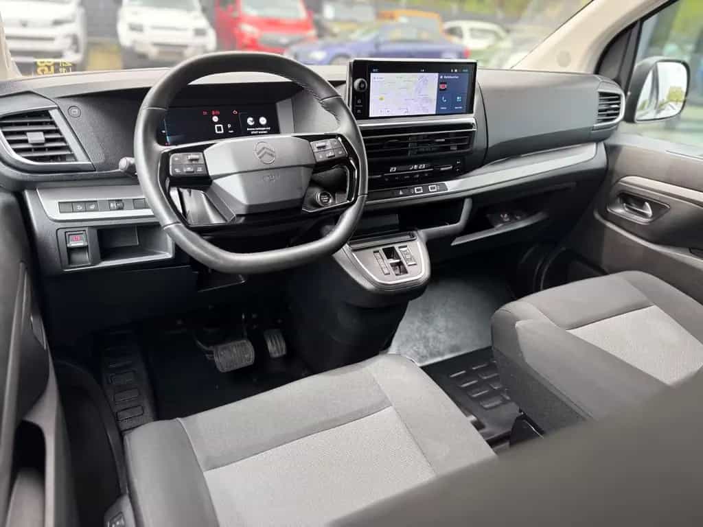 Citroën SpaceTourer PLUS XL AUT..*1.HAND*NAVI*8 SITZER* 05/2024-photo-18
