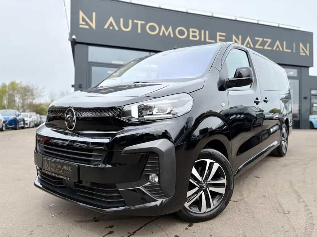 Citroën SpaceTourer PLUS XL AUT..*1.HAND*NAVI*8 SITZER* 05/2024-photo-2