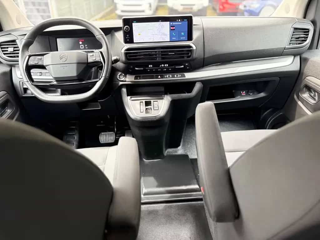 Citroën SpaceTourer PLUS XL AUT..*1.HAND*NAVI*8 SITZER* 05/2024-photo-20