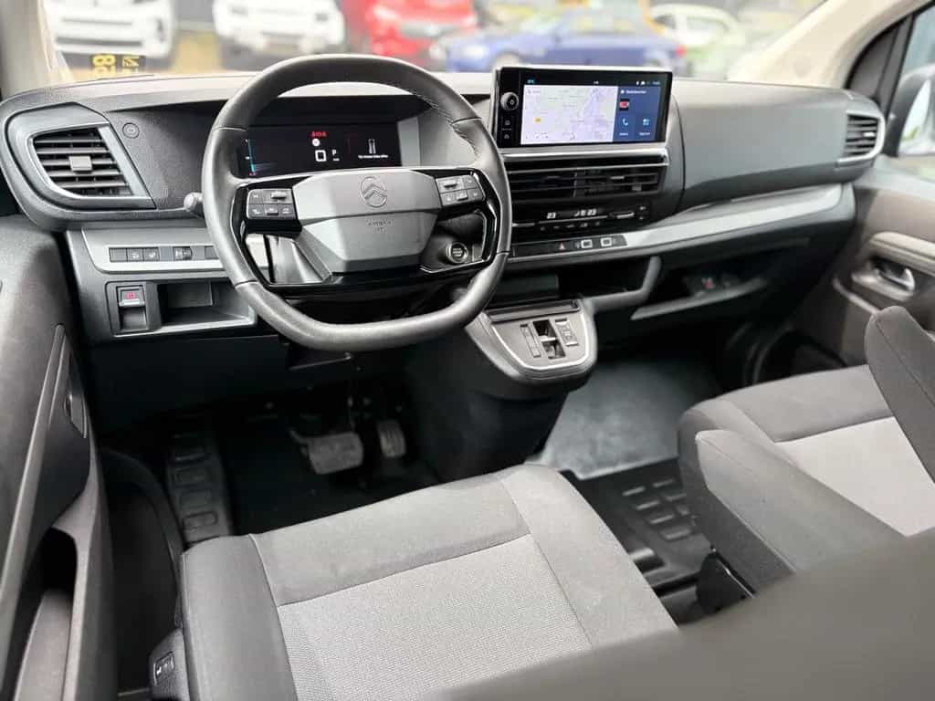 Citroën SpaceTourer PLUS XL AUT..*1.HAND*NAVI*8 SITZER* 05/2024-photo-21