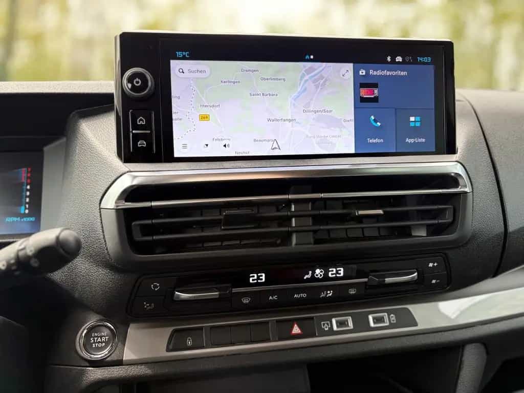 Citroën SpaceTourer PLUS XL AUT..*1.HAND*NAVI*8 SITZER* 05/2024-photo-23