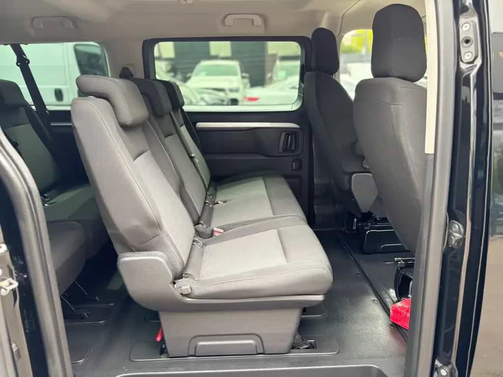 Citroën SpaceTourer PLUS XL AUT..*1.HAND*NAVI*8 SITZER* 05/2024-photo-25
