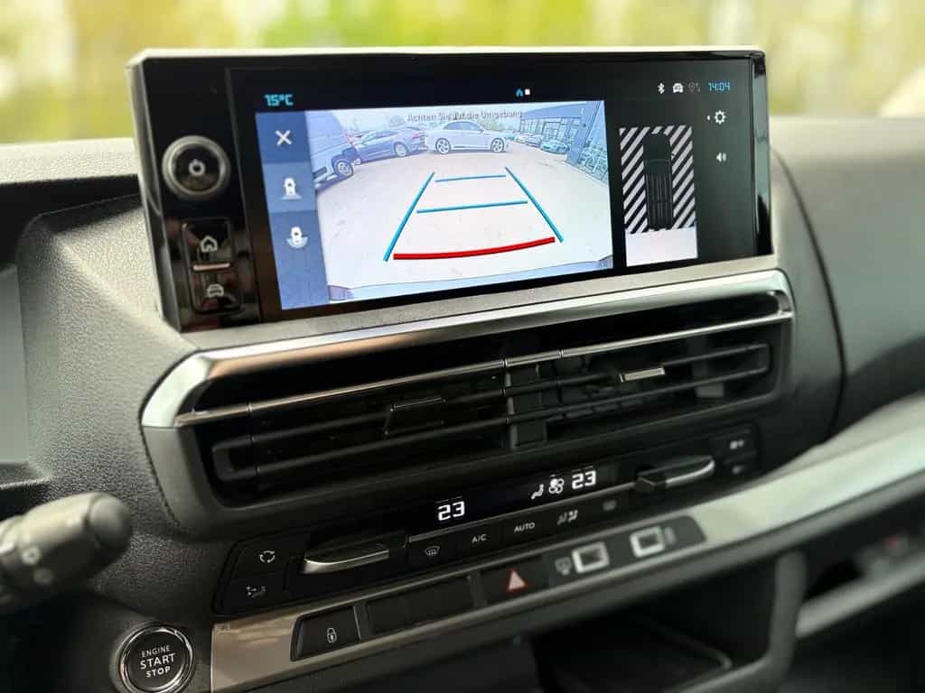 Citroën SpaceTourer PLUS XL AUT..*1.HAND*NAVI*8 SITZER* 05/2024-photo-31