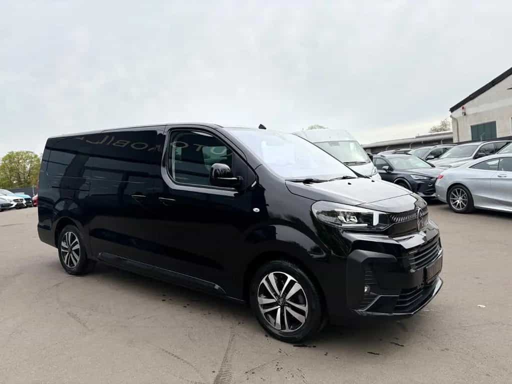 Citroën SpaceTourer PLUS XL AUT..*1.HAND*NAVI*8 SITZER* 05/2024-photo-4