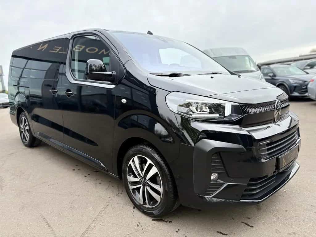 Citroën SpaceTourer PLUS XL AUT..*1.HAND*NAVI*8 SITZER* 05/2024-photo-5