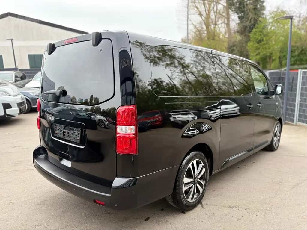 Citroën SpaceTourer PLUS XL AUT..*1.HAND*NAVI*8 SITZER* 05/2024-photo-6