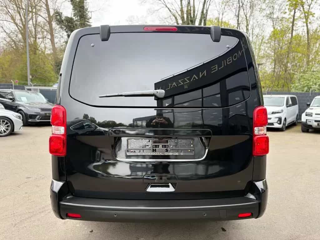 Citroën SpaceTourer PLUS XL AUT..*1.HAND*NAVI*8 SITZER* 05/2024-photo-7