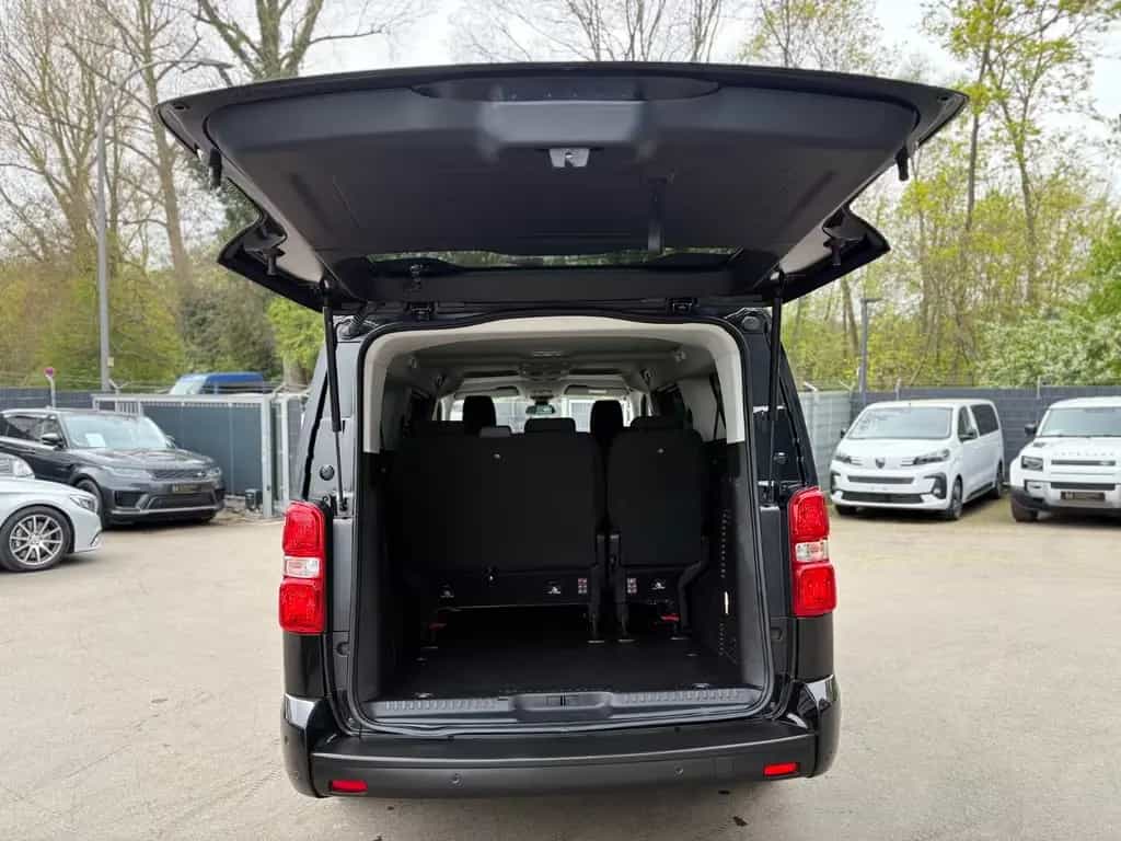 Citroën SpaceTourer PLUS XL AUT..*1.HAND*NAVI*8 SITZER* 05/2024-photo-8
