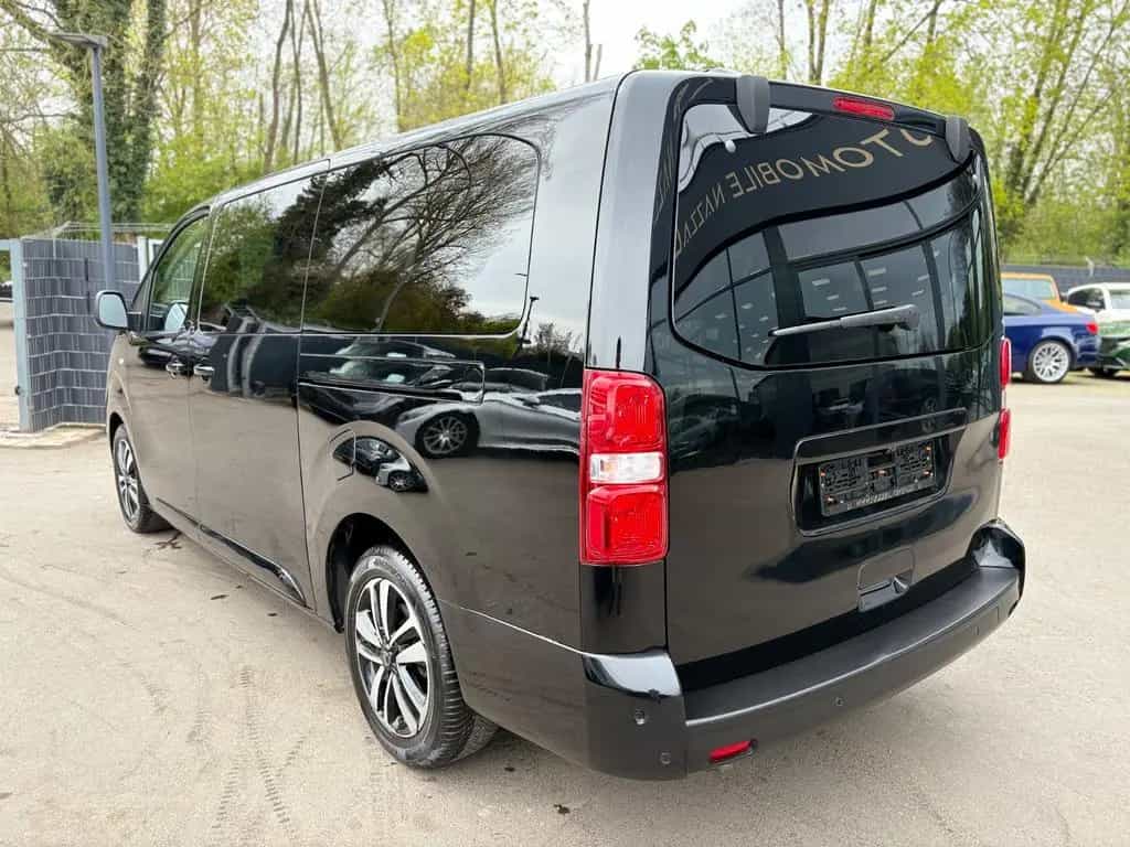 Citroën SpaceTourer PLUS XL AUT..*1.HAND*NAVI*8 SITZER* 05/2024-photo-9