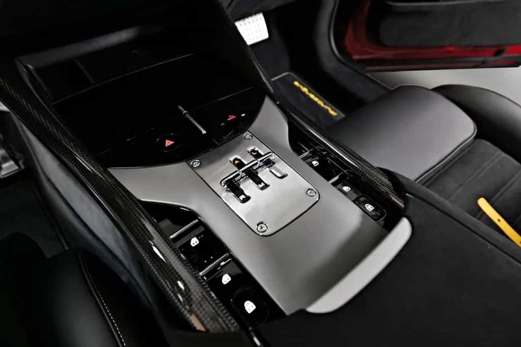 Ferrari Purosangue / FULL CARBON / PANO / MASSAGE null-photo-18