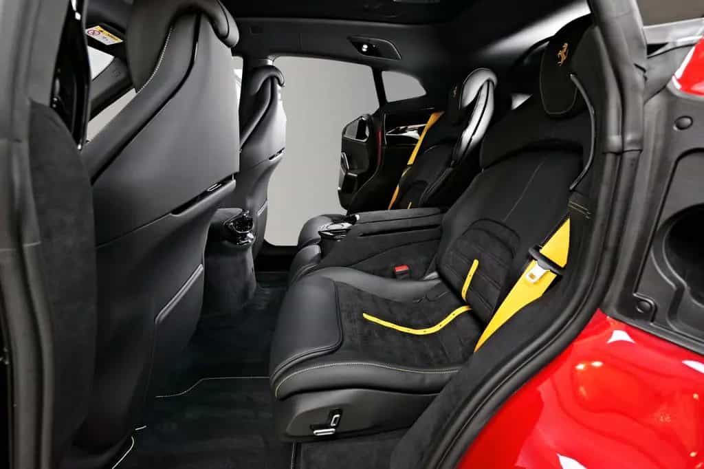 Ferrari Purosangue / FULL CARBON / PANO / MASSAGE null-photo-20