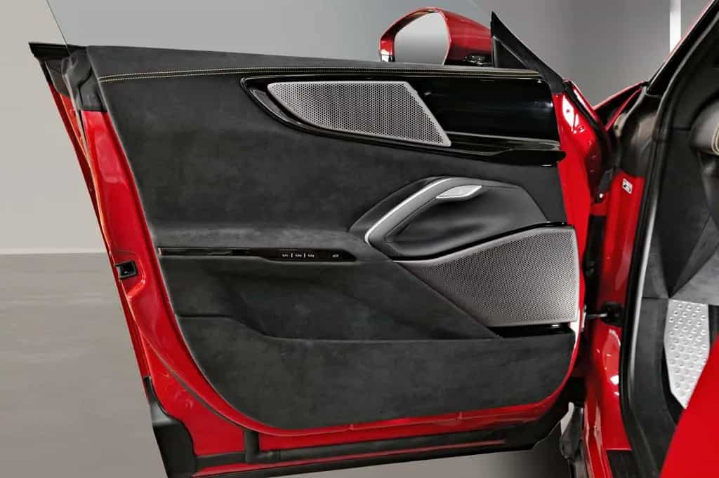 Ferrari Purosangue / FULL CARBON / PANO / MASSAGE null-photo-9