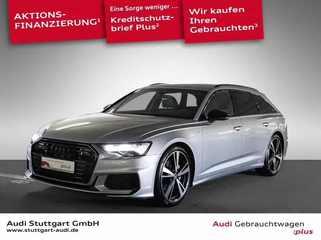Audi A6 Avant 50 TDI quattro S line Matrix LED Kamera 02/2023-photo-0