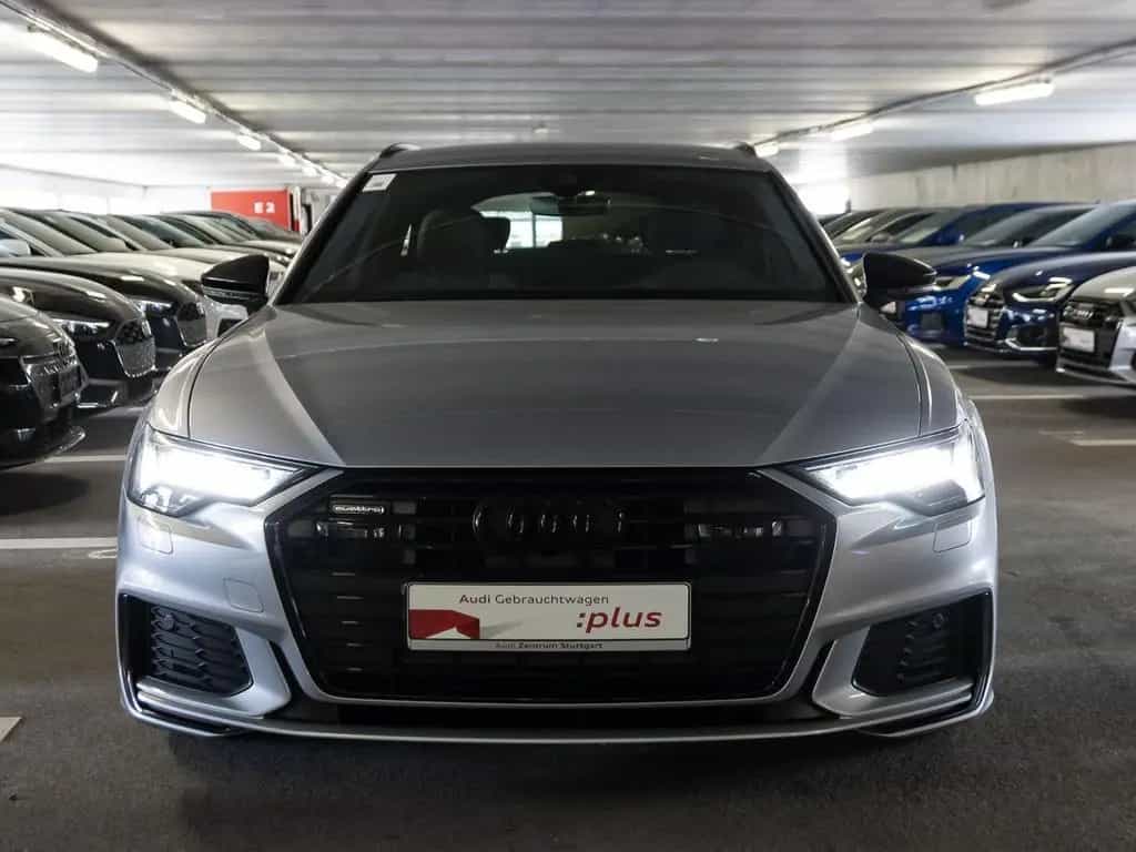 Audi A6 Avant 50 TDI quattro S line Matrix LED Kamera 02/2023-photo-11