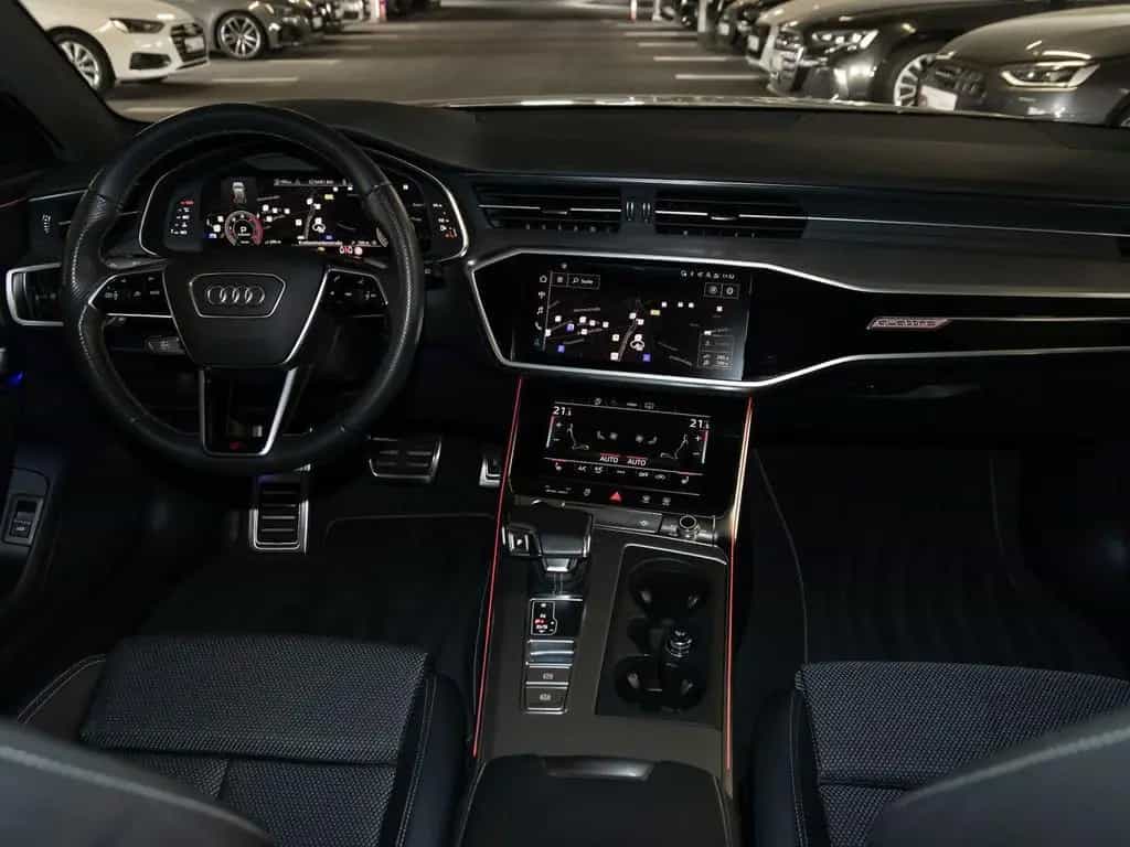 Audi A6 Avant 50 TDI quattro S line Matrix LED Kamera 02/2023-photo-16