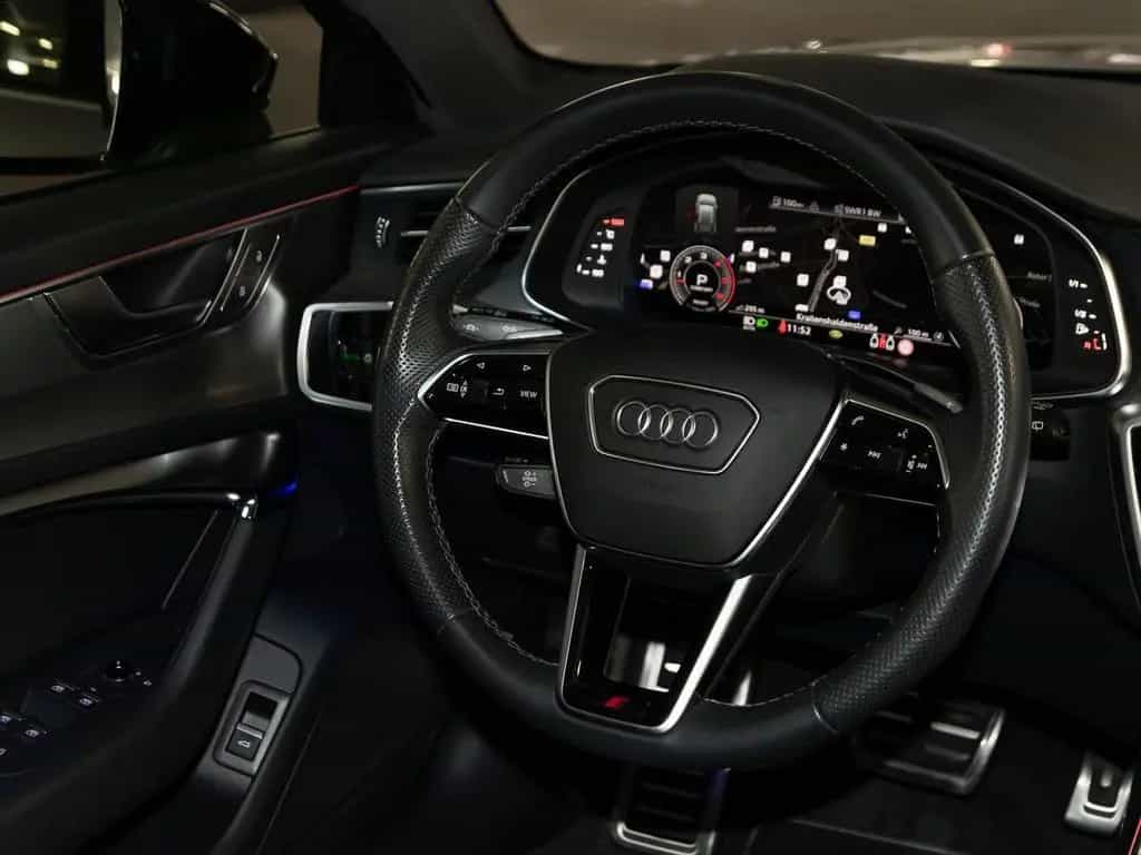 Audi A6 Avant 50 TDI quattro S line Matrix LED Kamera 02/2023-photo-17