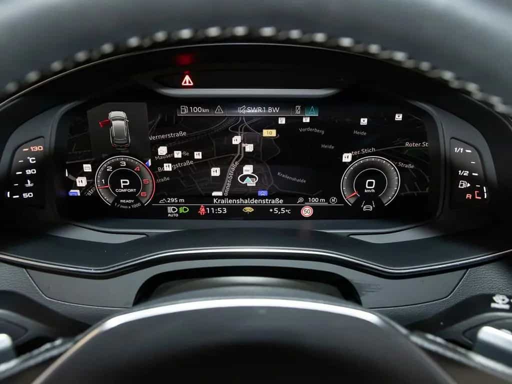 Audi A6 Avant 50 TDI quattro S line Matrix LED Kamera 02/2023-photo-20