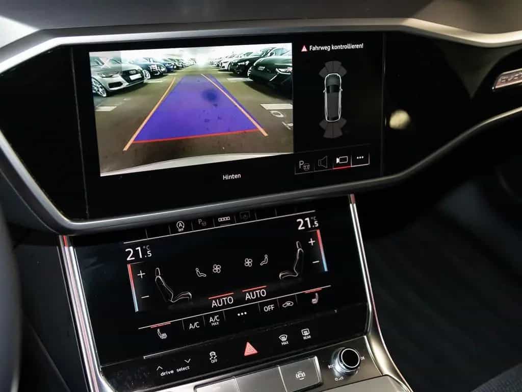 Audi A6 Avant 50 TDI quattro S line Matrix LED Kamera 02/2023-photo-22