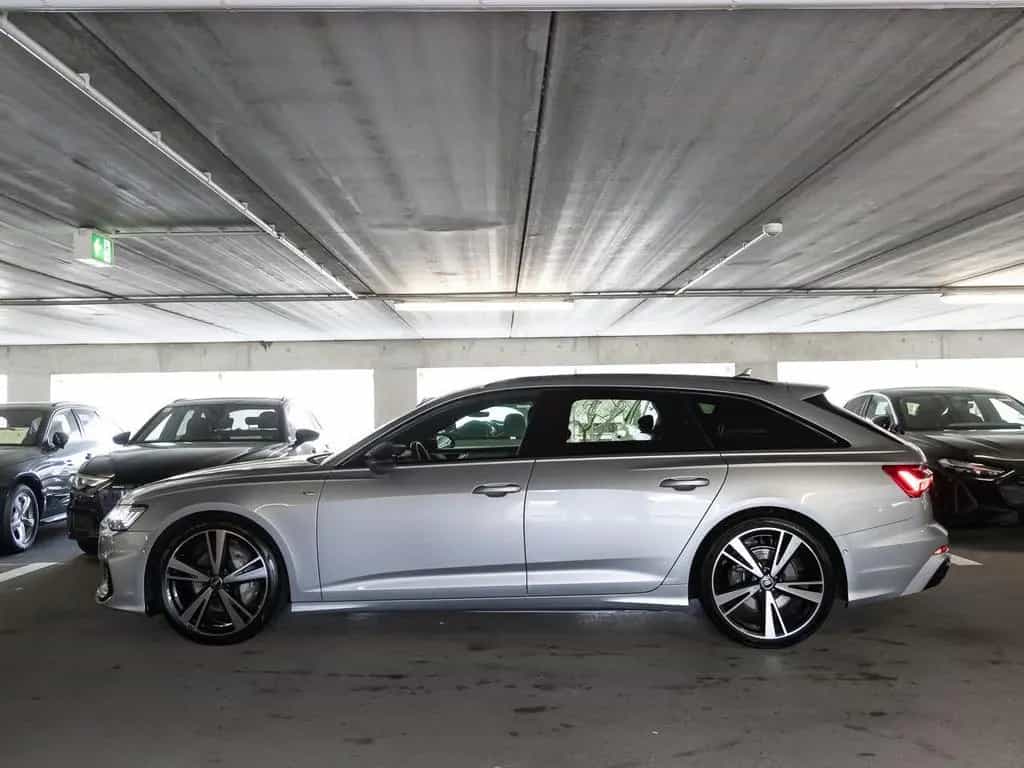 Audi A6 Avant 50 TDI quattro S line Matrix LED Kamera 02/2023-photo-3