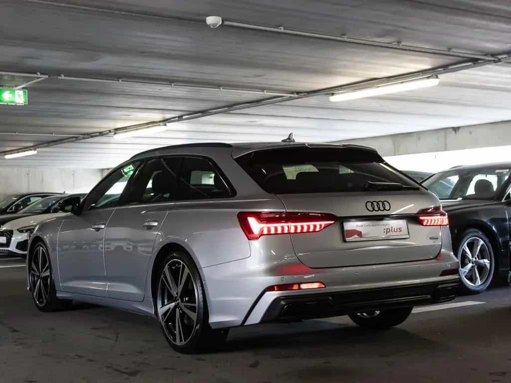 Audi A6 Avant 50 TDI quattro S line Matrix LED Kamera 02/2023-photo-4