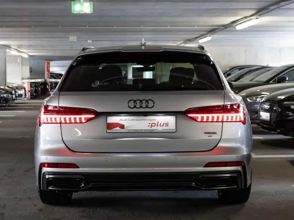 Audi A6 Avant 50 TDI quattro S line Matrix LED Kamera 02/2023-photo-6