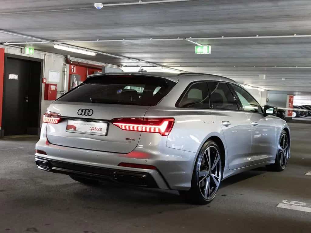 Audi A6 Avant 50 TDI quattro S line Matrix LED Kamera 02/2023-photo-7