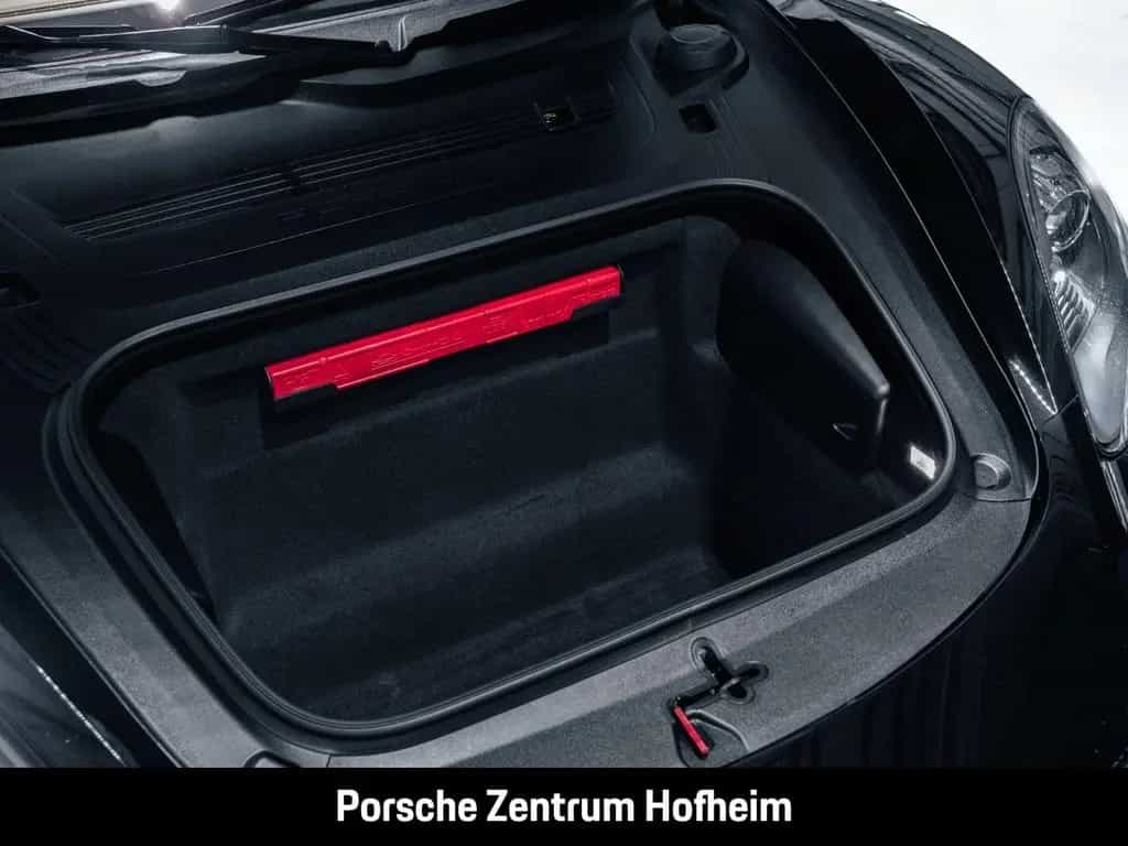 Porsche Cayman 718 S Sportabgasanlage 20-Zoll Luxorbeige 03/2017-photo-10