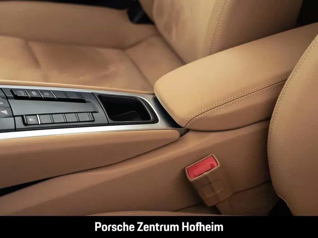 Porsche Cayman 718 S Sportabgasanlage 20-Zoll Luxorbeige 03/2017-photo-19
