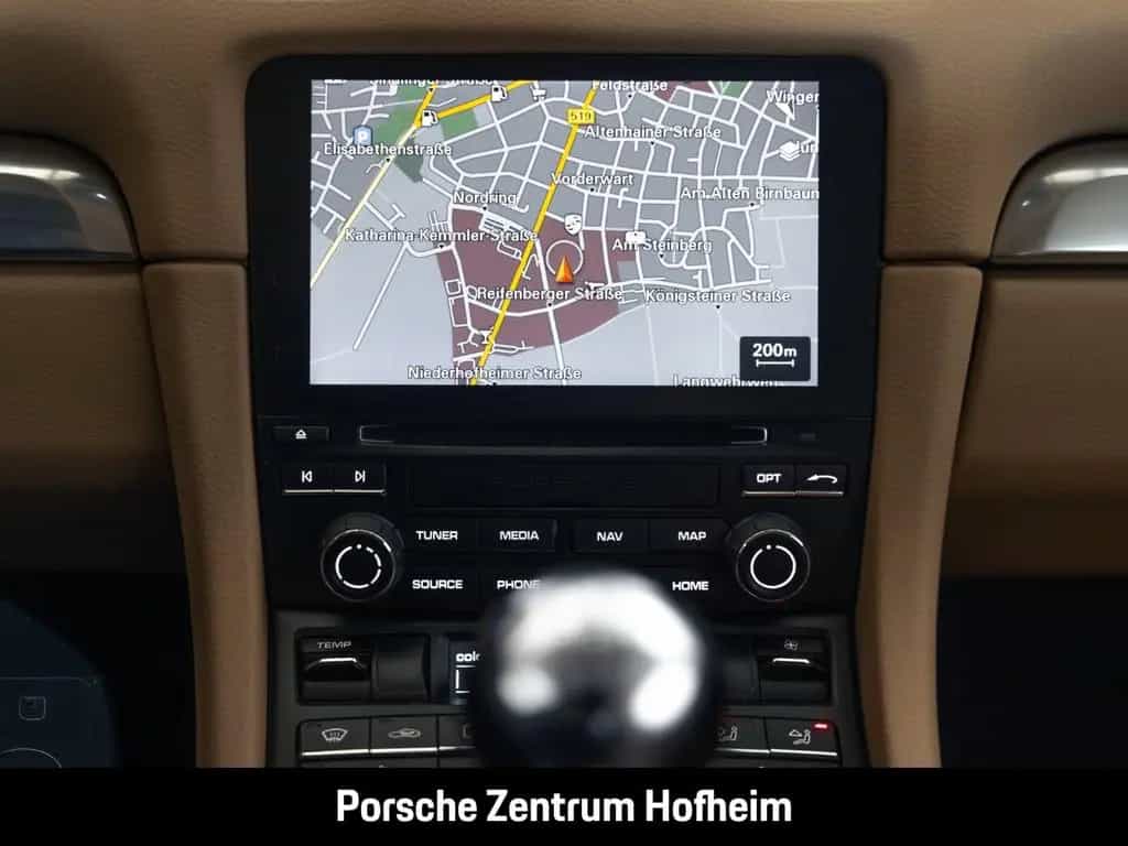 Porsche Cayman 718 S Sportabgasanlage 20-Zoll Luxorbeige 03/2017-photo-20