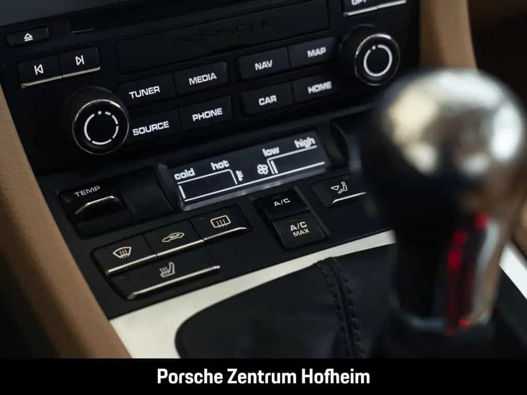 Porsche Cayman 718 S Sportabgasanlage 20-Zoll Luxorbeige 03/2017-photo-24