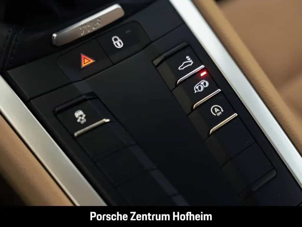 Porsche Cayman 718 S Sportabgasanlage 20-Zoll Luxorbeige 03/2017-photo-25