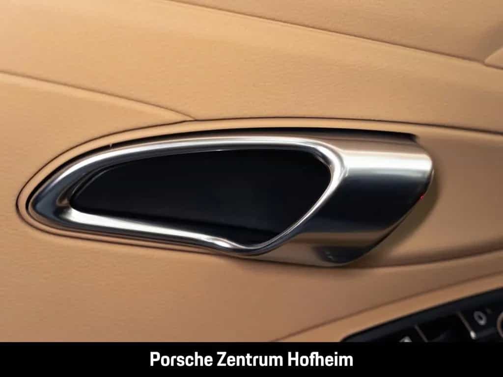 Porsche Cayman 718 S Sportabgasanlage 20-Zoll Luxorbeige 03/2017-photo-28