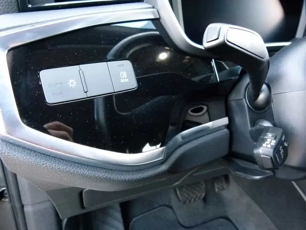 Audi Q3 Sportback 45TFSI quattro S-line ACC AHK Leder 02/2021-photo-13