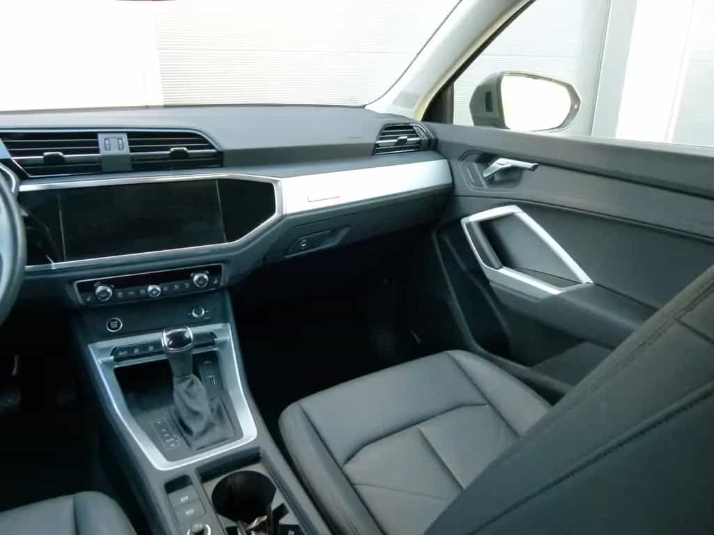 Audi Q3 Sportback 45TFSI quattro S-line ACC AHK Leder 02/2021-photo-25