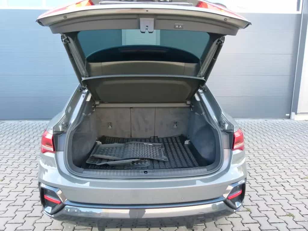 Audi Q3 Sportback 45TFSI quattro S-line ACC AHK Leder 02/2021-photo-26