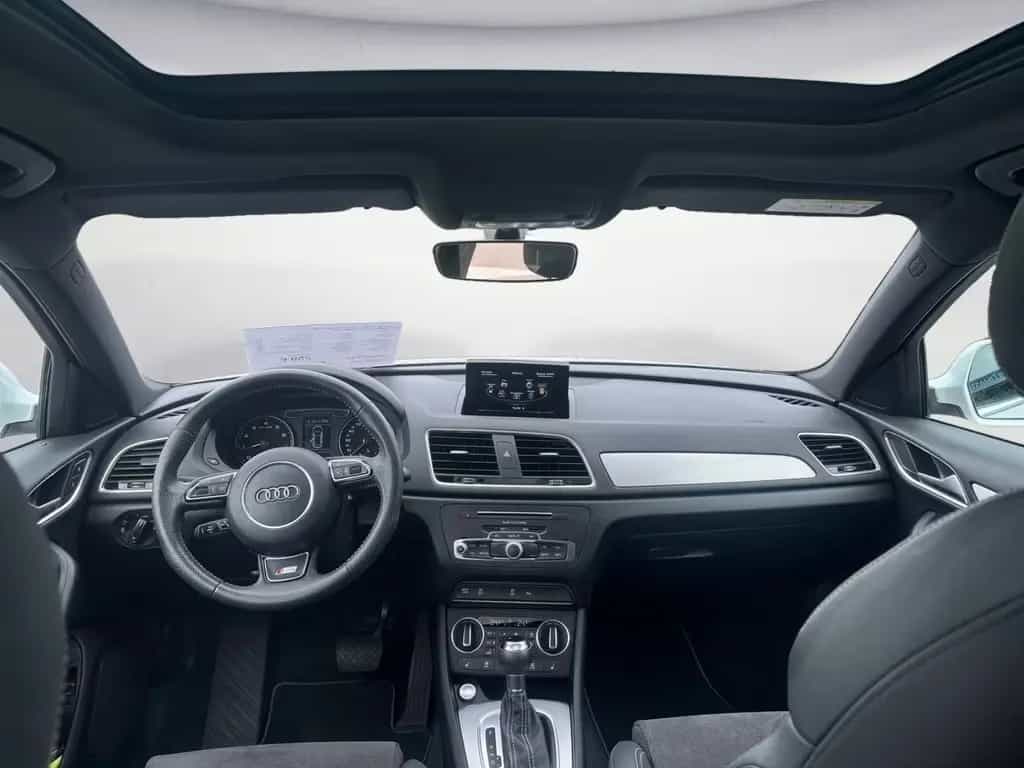 Audi Q3 1.4 TFSI COD S tronic sport S line *KAMERA*GR 06/2018-photo-10
