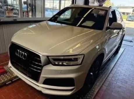 Audi Q3 1.4 TFSI COD S tronic sport S line *KAMERA*GR 06/2018-photo-13