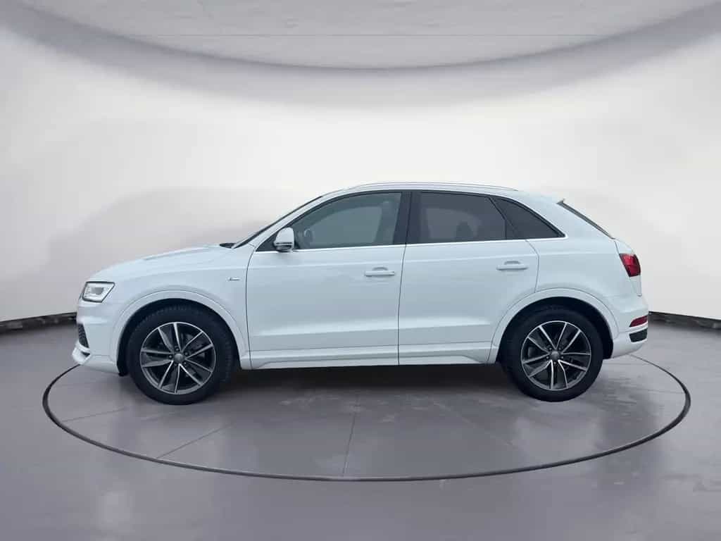 Audi Q3 1.4 TFSI COD S tronic sport S line *KAMERA*GR 06/2018-photo-2