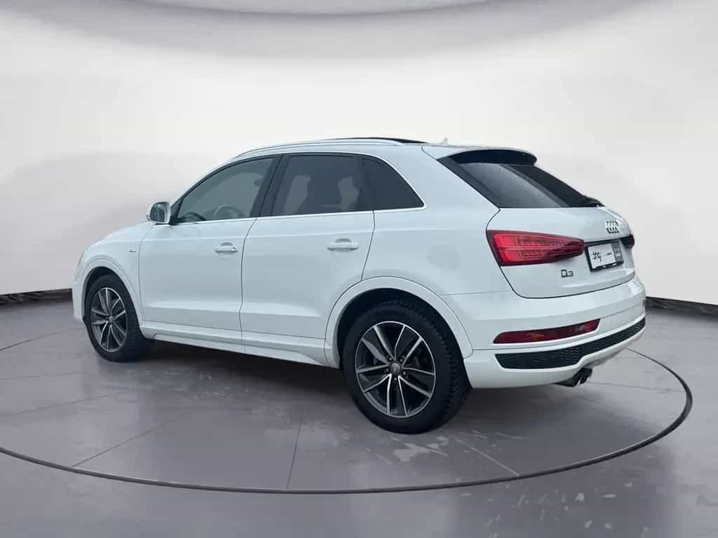 Audi Q3 1.4 TFSI COD S tronic sport S line *KAMERA*GR 06/2018-photo-3