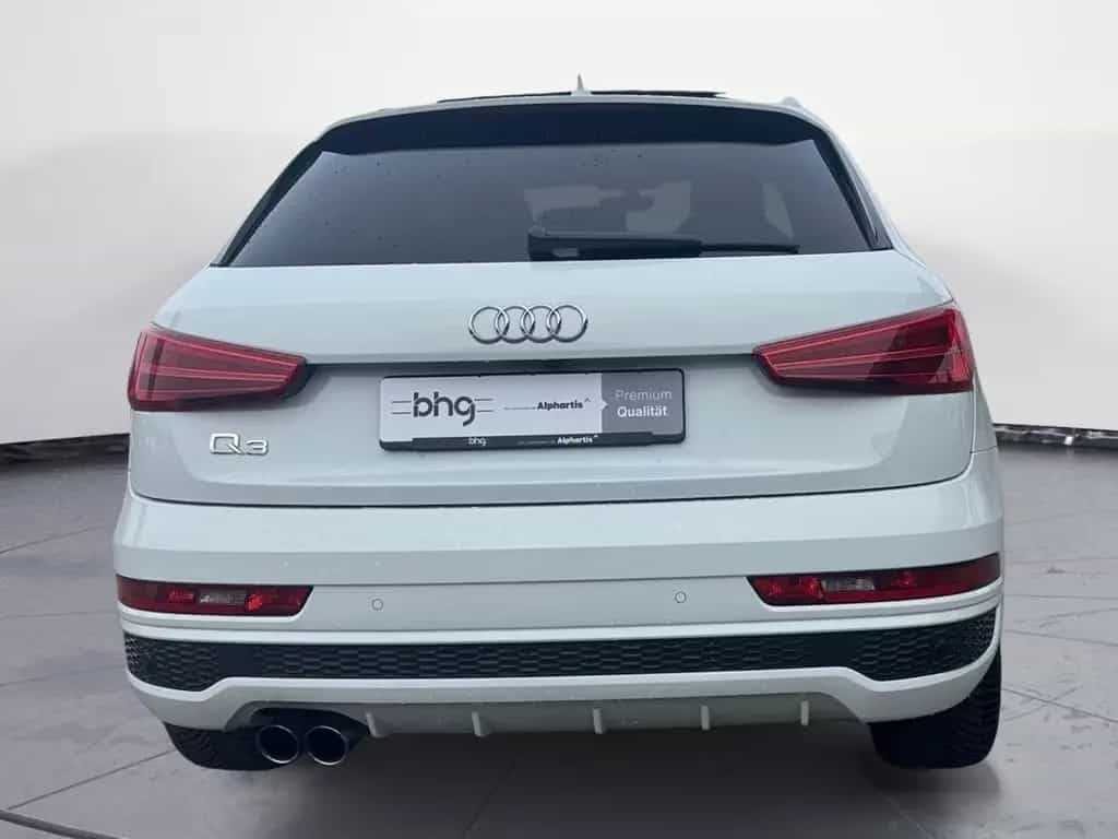 Audi Q3 1.4 TFSI COD S tronic sport S line *KAMERA*GR 06/2018-photo-4