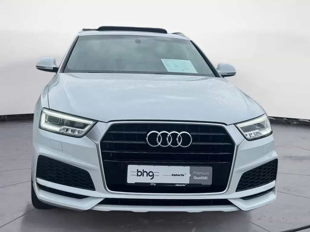 Audi Q3 1.4 TFSI COD S tronic sport S line *KAMERA*GR 06/2018-photo-6