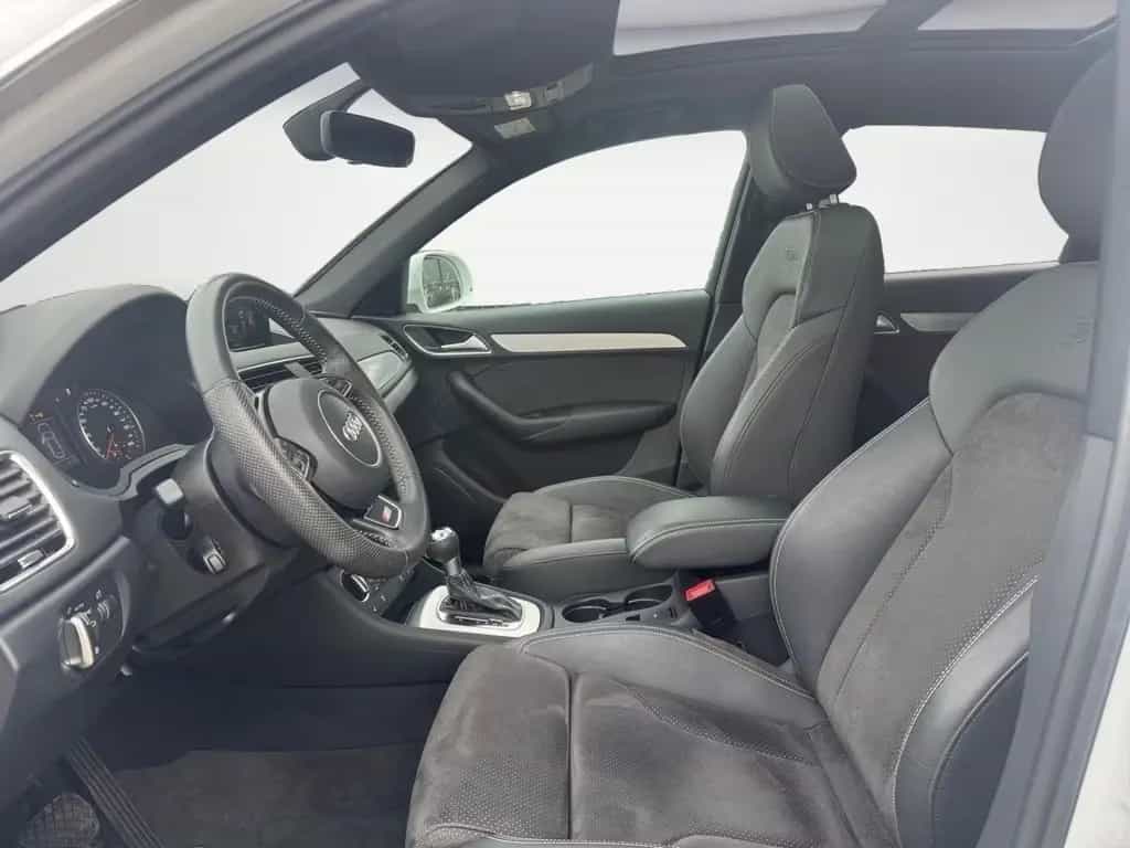 Audi Q3 1.4 TFSI COD S tronic sport S line *KAMERA*GR 06/2018-photo-7