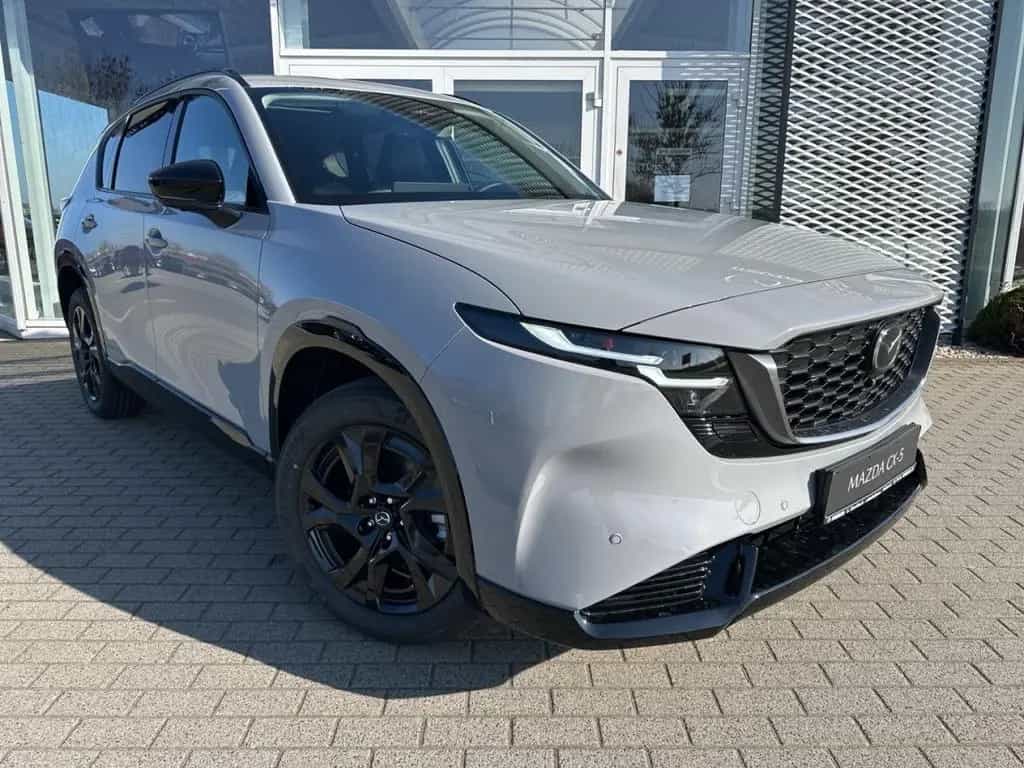 Mazda CX-5 Homura Panorama BLOP BOSE LogIn Einparkhilf 03/2026-photo-1