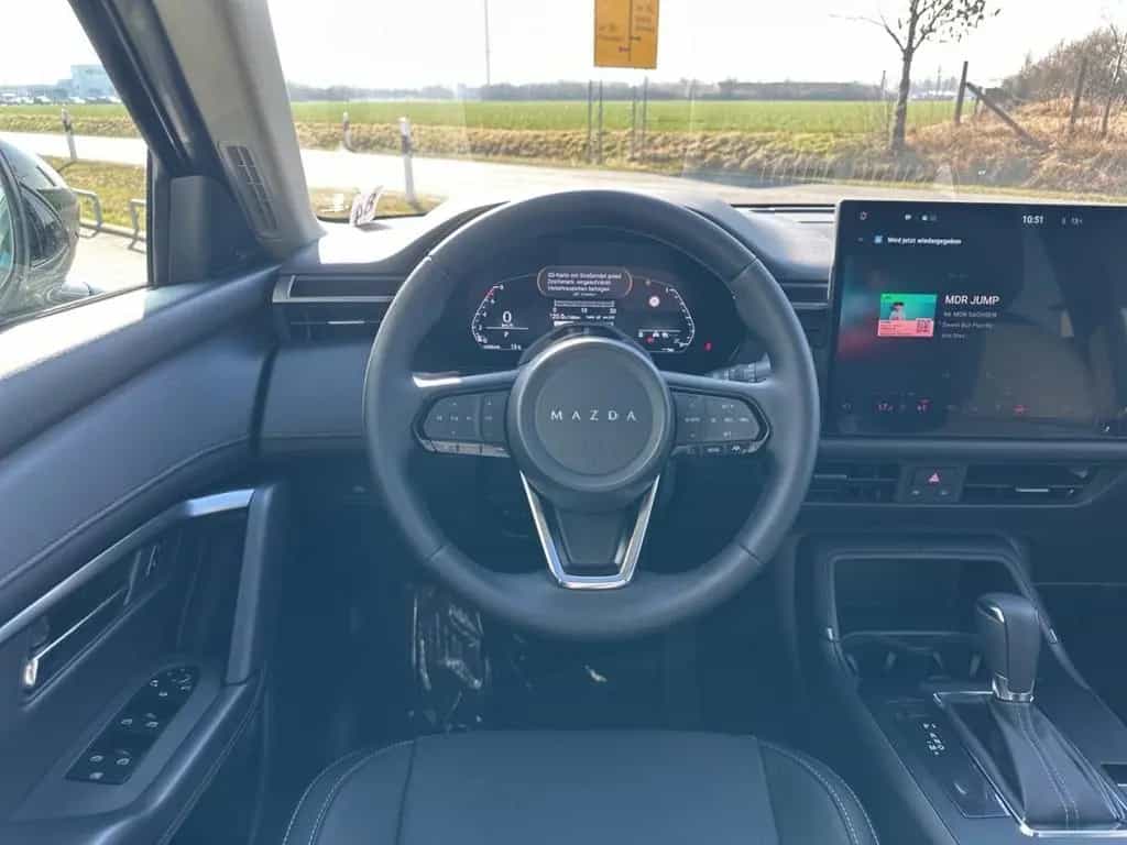 Mazda CX-5 Homura Panorama BLOP BOSE LogIn Einparkhilf 03/2026-photo-19