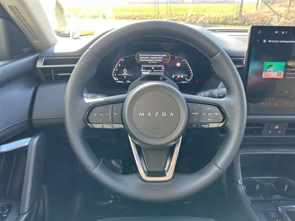 Mazda CX-5 Homura Panorama BLOP BOSE LogIn Einparkhilf 03/2026-photo-20