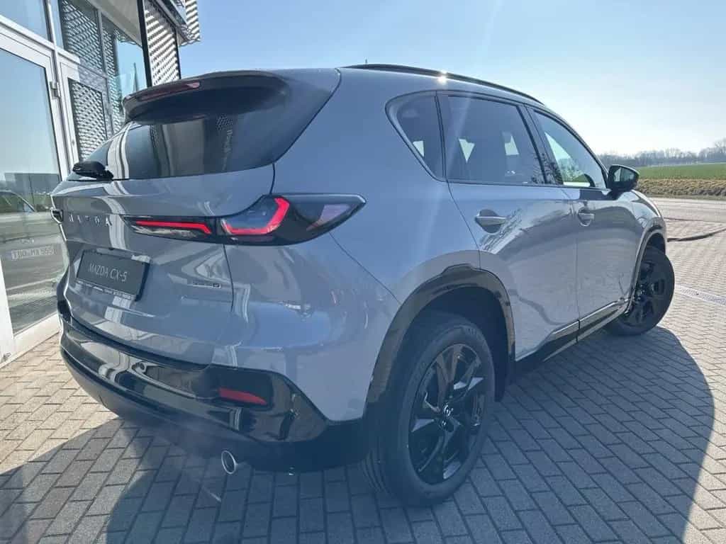Mazda CX-5 Homura Panorama BLOP BOSE LogIn Einparkhilf 03/2026-photo-3