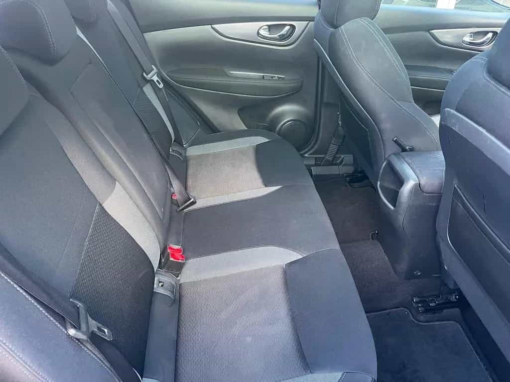 Nissan Qashqai Aut. N-Connecta Panorama Navi Kamera DAB 08/2018-photo-10